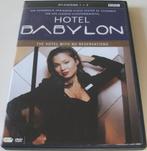 Dvd *** HOTEL BABYLON *** Seizoen 2: Aflevering 1 + 2, Cd's en Dvd's, Ophalen of Verzenden, Vanaf 12 jaar, Zo goed als nieuw, Drama