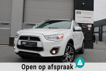 Mitsubishi ASX 1.6 Cleartec 18'' INCH/CRUISE/AIRCO/ PARELMOE beschikbaar voor biedingen