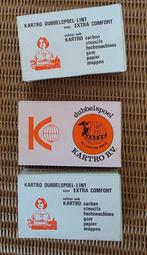 Typemachine lint, Ophalen