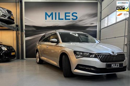 Skoda Superb Combi 1.5 TSI ACT Business Edition incl. 1 jaar, Auto's, Skoda, Bedrijf, Te koop, Superb, ABS, Airbags, Airconditioning