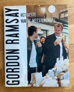 Gordon Ramsay - Het beste van de meesterchef, Gelezen, Hoofdgerechten, Ophalen of Verzenden, Europa
