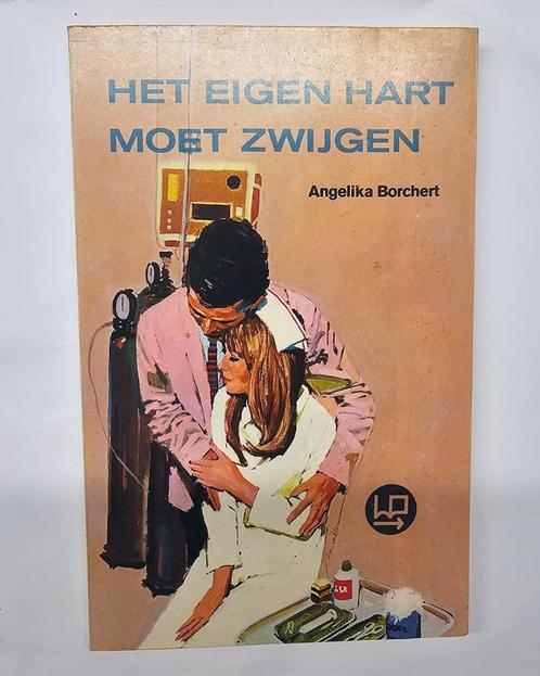 Het Eigen Hart Moet Zwijgen - Angelika Brochert, Boeken, Romans, Gelezen, Nederland, Ophalen of Verzenden