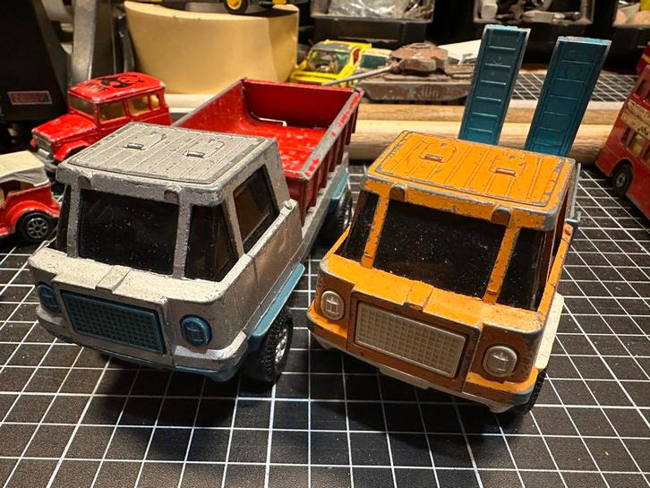 Lone Star Kings of the Road Speelgoedauto's, Verzamelen, Speelgoed, Gebruikt, Ophalen of Verzenden