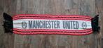 Sjaal Manchester United, Verzamelen, Sportartikelen en Voetbal, Ophalen of Verzenden, Zo goed als nieuw, Buitenlandse clubs, Vaantje of Sjaal
