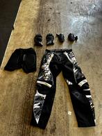 Complete Motorcross/BMX Beschermkleding Set, Ophalen of Verzenden, Tweedehands