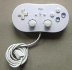 Nintendo Wii Classic Controller, Spelcomputers en Games, Overige genres, 1 speler, Ophalen of Verzenden, Zo goed als nieuw