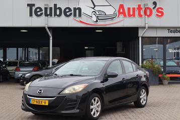 Mazda 3 2.0 DiSi TS Plus Airco, Radio cd speler, Elektrische beschikbaar voor biedingen