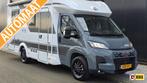 Bürstner Lyseo Time T Skyline 690 G, Caravans en Kamperen, Campers, Automaat, Ringverwarming, Fiat, Koelkast