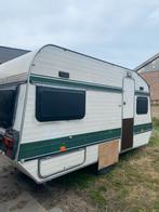Caravan, Ophalen