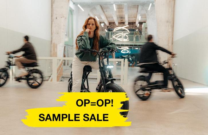 Pulse FATBIKES | Demo/Showroom | 85% korting | 2j garantie, Fietsen en Brommers, Elektrische fietsen, Zo goed als nieuw, Overige merken