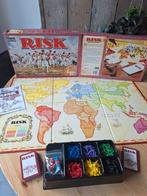 Risk Wereldveroverend, Hobby en Vrije tijd, Gezelschapsspellen | Bordspellen, Ophalen of Verzenden, Zo goed als nieuw