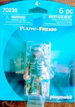 Playmo-Friends SIE-Agent 70238, Kinderen en Baby's, Speelgoed | Playmobil, Ophalen of Verzenden, Zo goed als nieuw, Complete set
