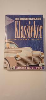 Onschatbare klassieker, Boeken, Auto's | Boeken, Ophalen of Verzenden, Zo goed als nieuw