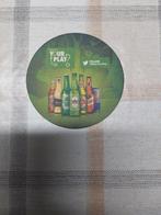 Bierviltje Heineken export, Verzamelen, Biermerken, Ophalen of Verzenden, Gebruikt, Viltje(s), Heineken