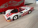 Porsche 956 Le Mans 1983 Minichamps 1:18 Jan Lammers, Hobby en Vrije tijd, Modelauto's | 1:18, Ophalen of Verzenden, Zo goed als nieuw