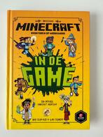 Boek Avonturen op Woodsword (hardcover) / Minecraft / Mojang, Ophalen of Verzenden, Gelezen, Fictie algemeen