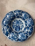 De Porceleyne Fles Delft Plooischotel, Antiek en Kunst, Ophalen of Verzenden