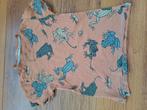 tshirt maat 110-116, Kinderen en Baby's, Kinderkleding | Maat 110, Ophalen of Verzenden, Gebruikt, Jongen, Shirt of Longsleeve
