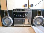Mooie vintage Philips D8878 boombox? stereo, Ophalen, Philips, Cd-speler, Zo goed als nieuw