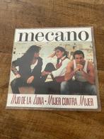 Mecano-Hijo de la luna, 7 inch, Single, Ophalen of Verzenden, Zo goed als nieuw