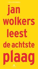 Jan Wolkers - De Achtste Plaag (CD Luisterboek), Boeken, Luisterboeken, Ophalen of Verzenden, Cd