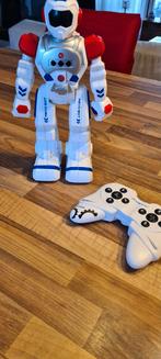 Dansende Robot met Afstandsbediening, Kinderen en Baby's, Speelgoed | Overig, Ophalen of Verzenden, Zo goed als nieuw, Jongen of Meisje