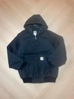 Carhartt Reworked Jacket Zwart | Maat L, Ophalen of Verzenden, Zo goed als nieuw, Maat 52/54 (L), Zwart