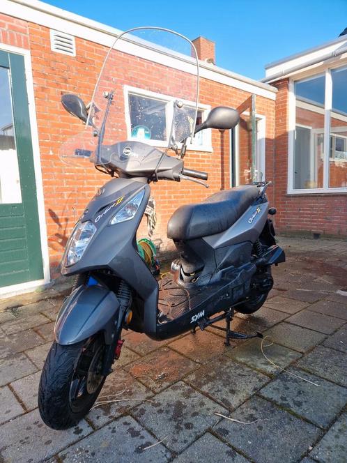 Sym Orbit, Fietsen en Brommers, Scooters | SYM, Gebruikt, Orbit, Ophalen