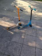 2 Stunt Steps, Fietsen en Brommers, Steps, Ophalen, Gebruikt, Gewone step