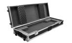 Prodjuser Key 76 flightcase voor 76 toetsen keyboard 133x43x, ., Ophalen of Verzenden, ., Flightcase