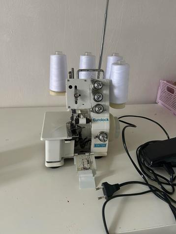 Lockmachine beschikbaar voor biedingen