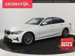 BMW 3-serie 318i Sport Line | Carplay | Camera | Sportstoele, Auto's, BMW, Automaat, 1998 cc, Gebruikt, 1465 kg