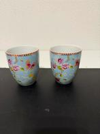 2 pip studio mokken, Huis en Inrichting, Keuken | Servies, Ophalen of Verzenden, Zo goed als nieuw, Overige stijlen, Kop(pen) en/of Schotel(s)