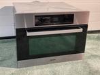 Luxe Miele H4050BM combimagnetron, Witgoed en Apparatuur, Ophalen of Verzenden, Zo goed als nieuw, 45 tot 60 cm, Oven met grill