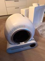 Elektrische Automatische Kattenbak Petlux NIEUW IN DOOS, Dieren en Toebehoren, Ophalen of Verzenden, Zo goed als nieuw