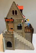 Playmobil raadhuis Klicky system jaren 80, Ophalen of Verzenden, Gebruikt
