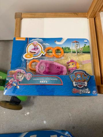 Paw Patrol Sea Patrol Skye - Nieuw! beschikbaar voor biedingen