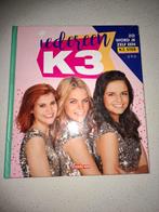 Iedereen K3 - zo word je zelf een K3 ster, Ophalen of Verzenden, Zo goed als nieuw, Studio 100, Personen
