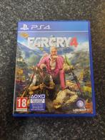 Playstation 4 PS4 Farcry 4 uit 2015, Ophalen of Verzenden, Zo goed als nieuw
