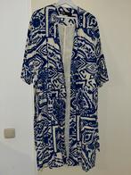 Prachtige kimono Zara mt S, Blauw, Zara, Ophalen of Verzenden, Zo goed als nieuw