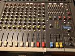 Soundcraft powermixer, Muziek en Instrumenten, Mengpanelen, Ophalen of Verzenden, Zo goed als nieuw, 10 tot 20 kanalen