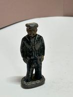 Antieke loden matroos. Engels?, Antiek en Kunst, Ophalen of Verzenden