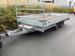 Hulco multytransporter ( MARGE ), Auto diversen, Aanhangers en Bagagewagens, Ophalen of Verzenden, Zo goed als nieuw