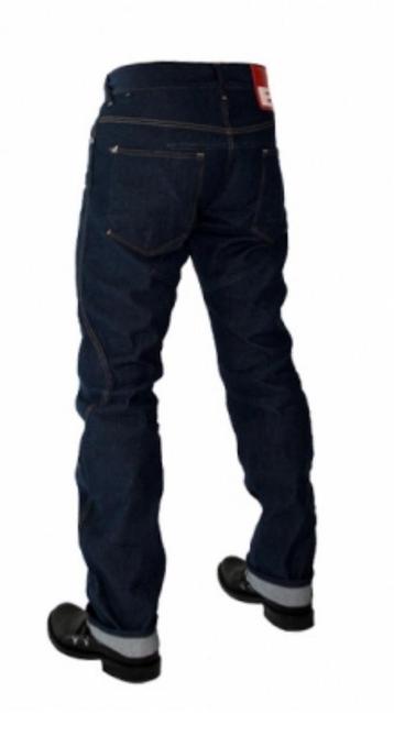 Esquad Stein jeans. Zwart. 100% Armalith mt 35/35 beschikbaar voor biedingen