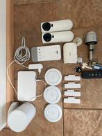 Versisure complete draadloze beveiligingsset, Doe-het-zelf en Verbouw, Alarmsystemen, Ophalen of Verzenden, Zo goed als nieuw