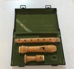 moeck rottenburgh blokfluit, Ophalen of Verzenden, Gebruikt, Overige typen