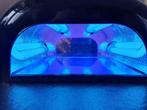 Professionele UV 36W lamp gellak Meanail Unic Plastimea Pro+, Zwart, Ophalen of Verzenden, Zo goed als nieuw, Handen en Nagels