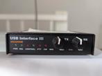 MicroHAM USB Interface III - Radio Amateur Interface, Ophalen of Verzenden, Gebruikt