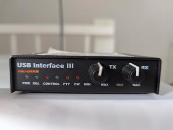 MicroHAM USB Interface III - Radio Amateur Interface beschikbaar voor biedingen