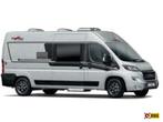 Malibu Van Two Rooms 640 Lengtebed, automaat, Automaat, Malibu, Tot en met 2, Bedrijf